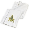 Mason/Freemason Golf Towel