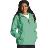 Sigma Alpha Pack-N-Go Pullover(Forest Green)
