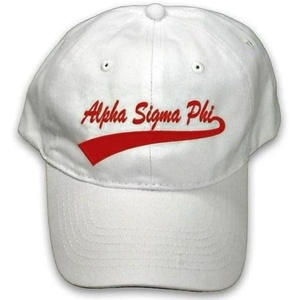 Alpha Sigma Phi Tail Baseball Hat(Kelly Green)