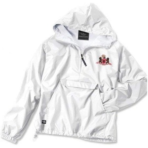 Greekgear Phi Mu Anorak(White)