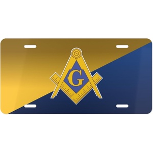 Mason Split License Cover(12″ × 6″)