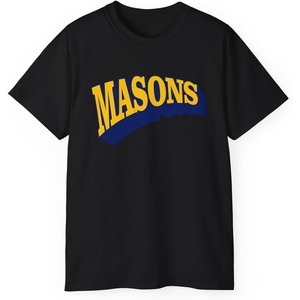 Mason Vintage Super Tee(Black)
