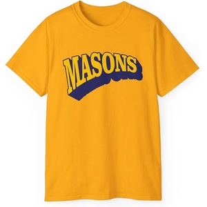Mason Vintage Super Tee(Gold)