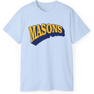Mason Vintage Super Tee(Light Blue)
