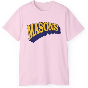 Mason Vintage Super Tee(Light Pink)