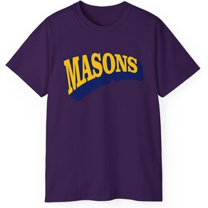 Mason Vintage Super Tee(Purple)