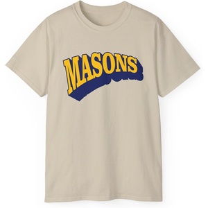 Mason Vintage Super Tee(Sand)