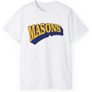 Mason Vintage Super Tee(White)