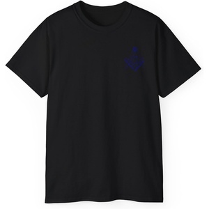 Mason World Famous Crest Tee(Black)