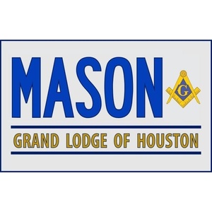 Mason/Freemason Custom Line Sticker Decal