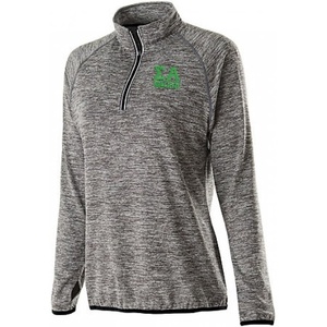 Sigma Alpha Force Training Top(Carbon Heather/Black)