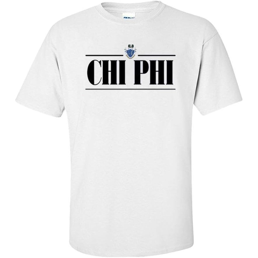 image:imageChi Phi 2020 Crest TeeWhite