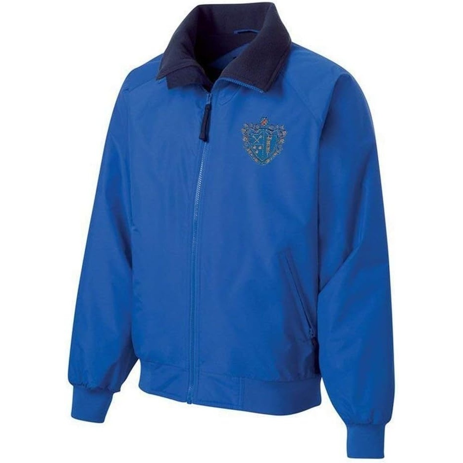 image:imageChi Phi Challenger JacketRoyal Blue