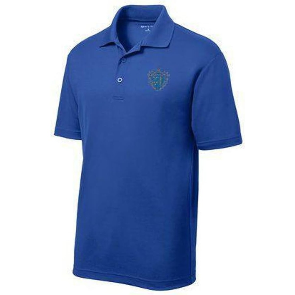 image:imageChi Phi Emblem PoloTrue Royal