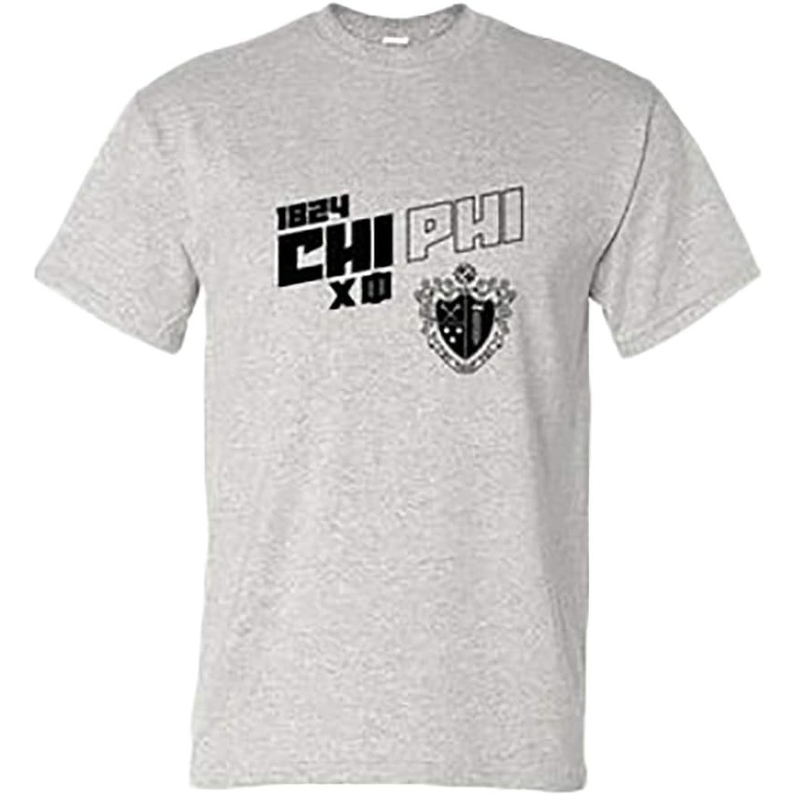 image:imageChi Phi Upstanding TeeSports Grey