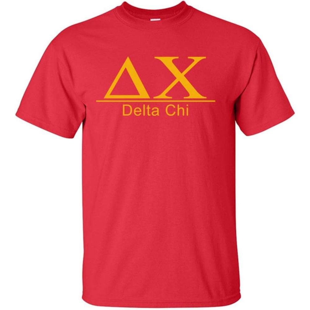 image:imageDelta Chi Bar TeeRed