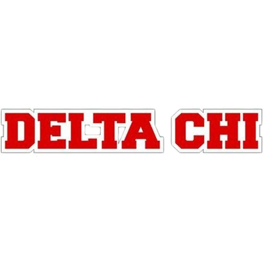 image:imageDelta Chi Long Window Sticker
