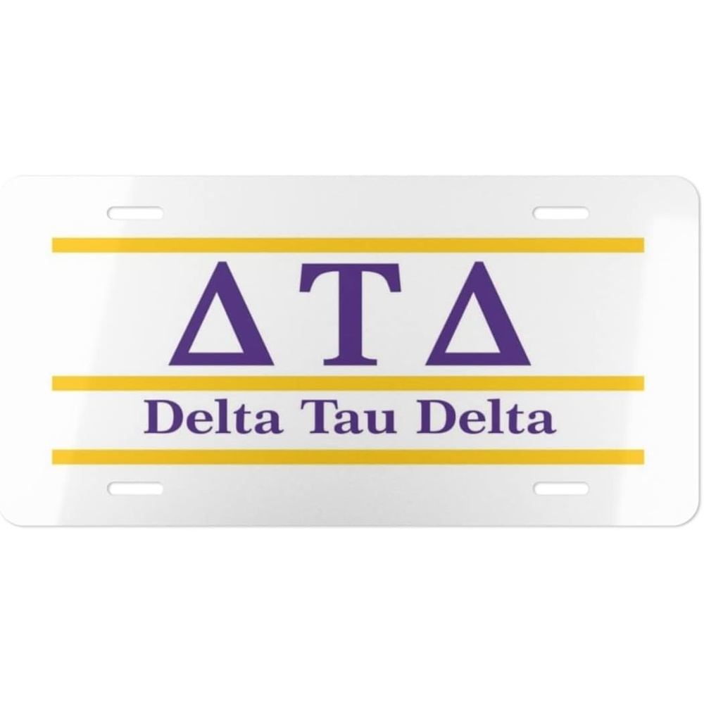 image:imageDelta Tau Delta DTD Lettered Lines License Covers