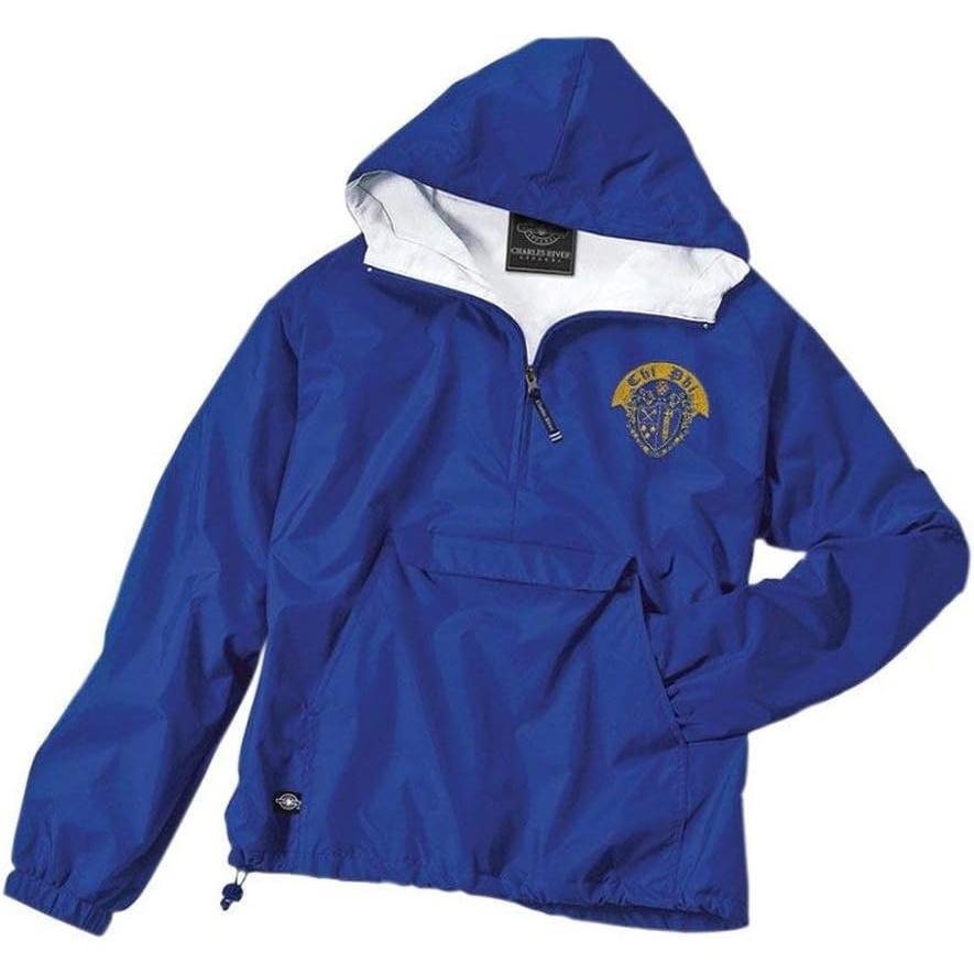image:imageGreekgear Chi Phi AnorakRoyal Blue