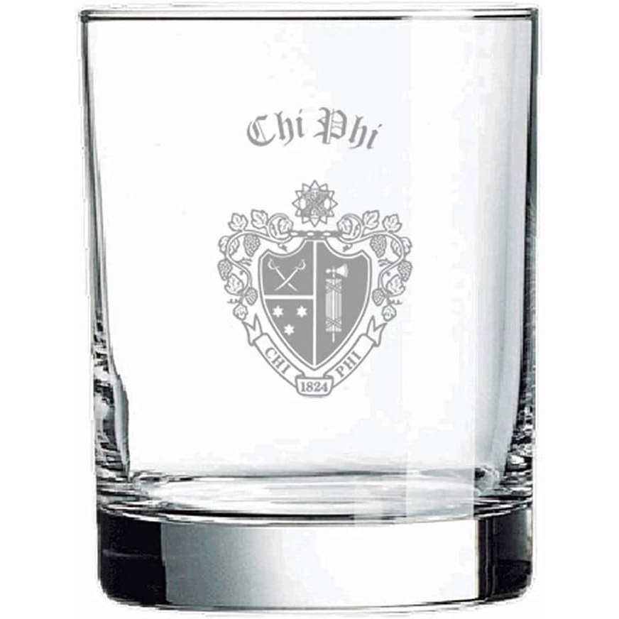 image:imageGreekgear Chi Phi Old Style Glass Transparent