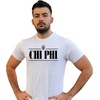 Chi Phi 2020 Crest Tee(White)