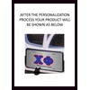 Chi Phi Lettered License Cover