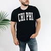 Chi Phi Nickname T-Shirt(Black)
