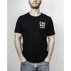 Chi Phi Social T-Shirt(Black)