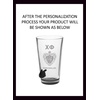 Greekgear Chi Phi Mixing Glass Transparent