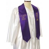 Greekgear Delta Tau Delta Embroidered Graduation Sash Stole