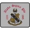 Alpha Sigma Phi Gaming Mouse Pad