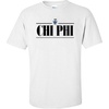 Chi Phi 2020 Crest Tee(White)