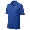 Chi Phi Emblem Polo(True Royal)