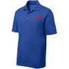 Chi Phi Greek Letter Polos(True Royal)