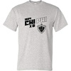 Chi Phi Upstanding Tee(Sports Grey)