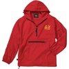 Delta Chi Pack-N-Go Pullover(Red)