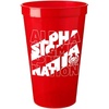 Greekgear Alpha Sigma Phi Nations Stadium Cup Set of 4
