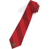 Greekgear Alpha Sigma Phi Striped Necktie