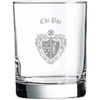 Greekgear Chi Phi Old Style Glass Transparent
