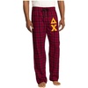 Greekgear Delta Chi Flannel Plaid Pant – PJ’s(Red)