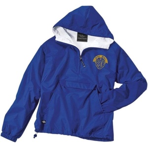 Greekgear Chi Phi Anorak(Royal Blue)