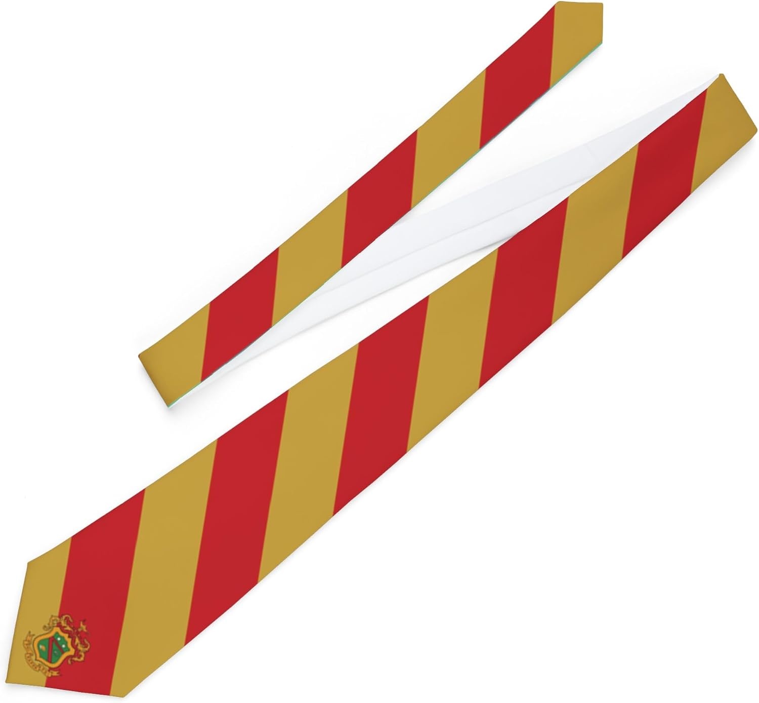 image:imageGreekgear Phi Kappa Psi Striped Necktie