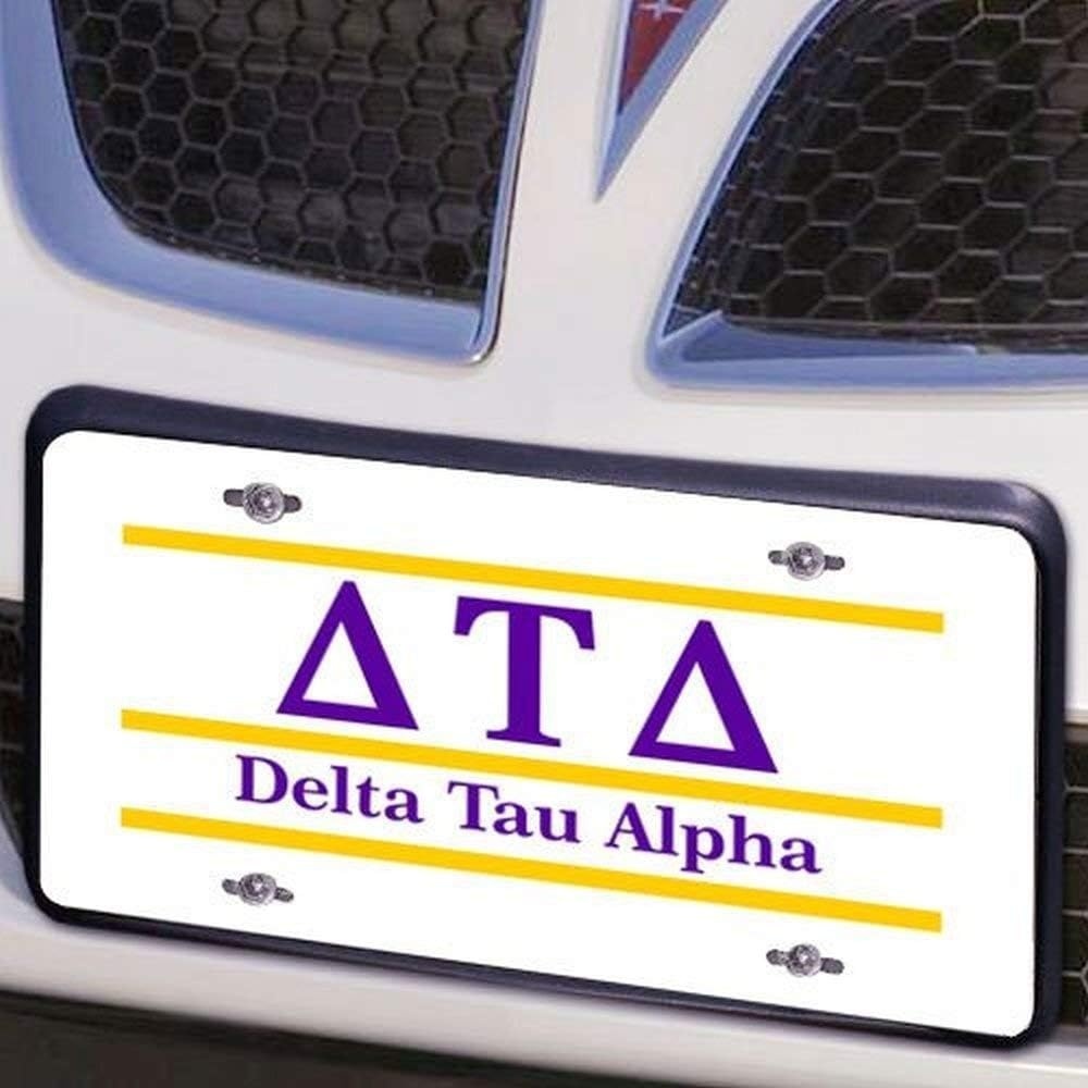 image:imageDelta Tau Delta DTD Lettered Lines License Cover