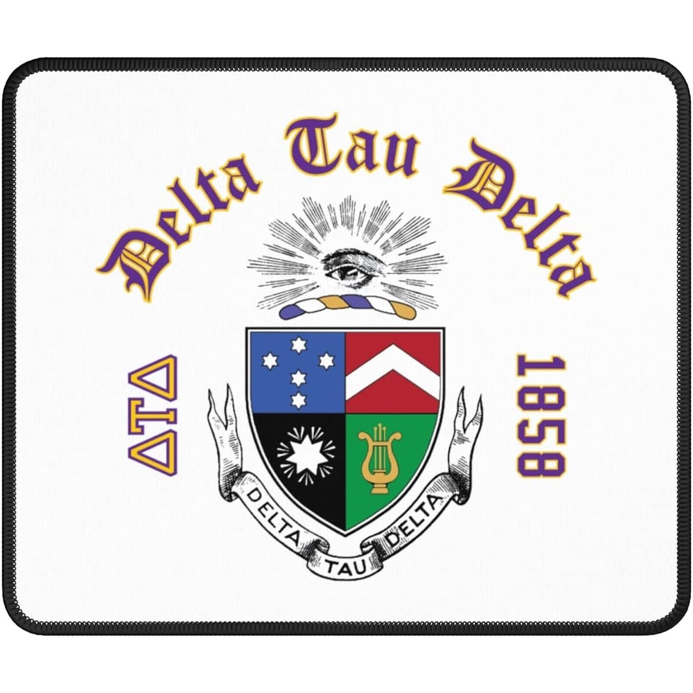 image:imageDelta Tau Delta Gaming Mouse Pad