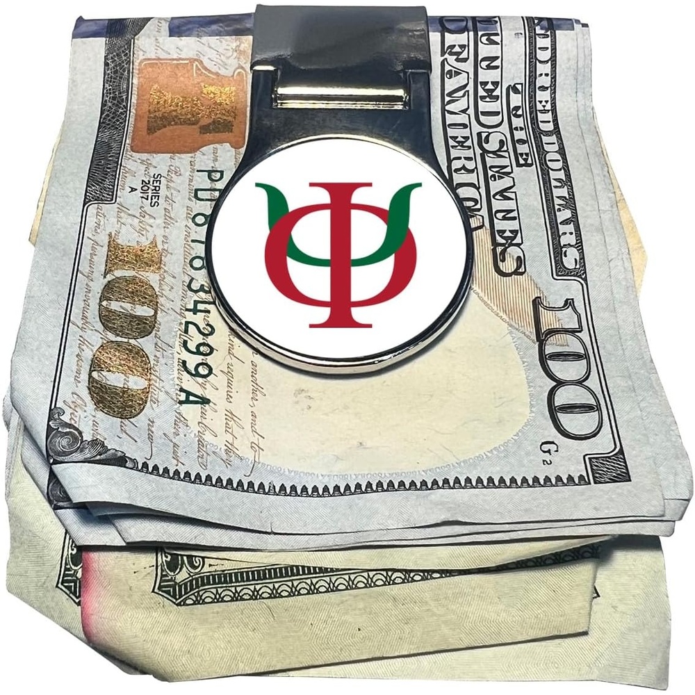 image:imageGreekgear Phi Kappa Psi Money Clip