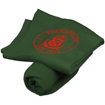 image:imageGreekgear Phi Kappa Psi Sweatshirt Blanket