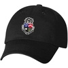 Delta Tau Delta DTD Crest – Shield Hat(Black)