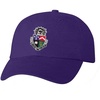 Delta Tau Delta DTD Crest – Shield Hat(Purple)