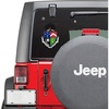 Delta Tau Delta DTD Large Greek Color Crest Decal – Up to 12 Inch Tall