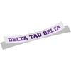 Delta Tau Delta DTD Long Window Sticker
